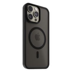 Next One Mist Shield Case for iPhone 15 Pro Max MagSafe Compatible IPH-15PROMAX-MAGSF-MISTCASE-BK - černé