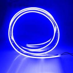 4Car Podsvětlení pod kapotu LED 150cm modré