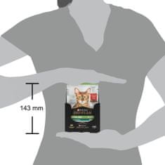 Purina Pro Plan Cat STERILISED hovězí ve šťávě 26x85 g