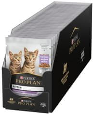 Purina Pro Plan KITTEN HEALTHY START, kapsička pro kočky s krůtou 26x85 g