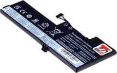 Baterie T6 Power pro Lenovo ThinkPad T480 20L6, Li-Poly, 11,46 V, 2095 mAh (24 Wh), černá