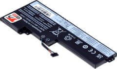 Baterie T6 Power pro Lenovo ThinkPad T480 20L6, Li-Poly, 11,46 V, 2095 mAh (24 Wh), černá