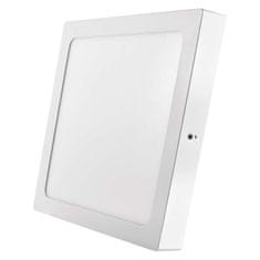 Emos 4 + 1 zdarma – LED panel přisazený bílý, 24W teplá bílá