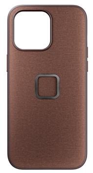 Levně Peak Design Everyday Case iPhone 15 Plus M-MC-BJ-RD-1 - červené