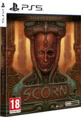 Maximum Games SCORN Deluxe Edition PS5