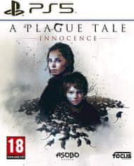 Focus A Plague Tale: Innocence PS5