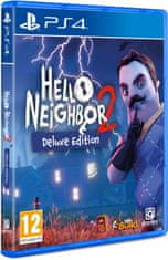 GearBox Hello Neighbor 2 Deluxe Edition PS4