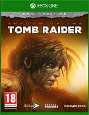 Square Enix Shadow of the Tomb Raider Croft Edition XONE