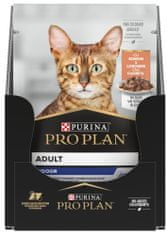 Purina Pro Plan CAT HOUSECAT, kapsička pro kočky s lososem 26x85 g