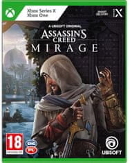 Ubisoft Assassin's Creed Mirage XONE/XSX