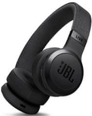 JBL Live 670NC, černá