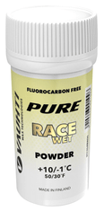 Vauhti Práškový vosk PURE RACE Powder WET