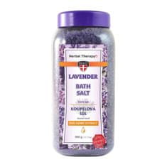 Rosaimpex Levandulová koupelová sůl 900 g