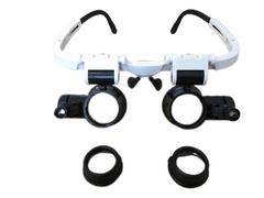 Kaxl Hodinářské brýle x8/x23, LED AG480A