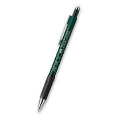 Faber-Castell Mechanická tužka Grip 1345 0,5 mm, zelená