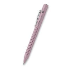 Faber-Castell Mechanická tužka Grip 2010 0,5 mm, růžová