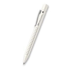 Faber-Castell Mechanická tužka Grip 2010 0,5 mm, bílá