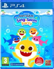 Outright Games Baby Shark Sing And Swim Party PS4
