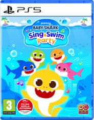 Outright Games Baby Shark Sing And Swim Party PS5
