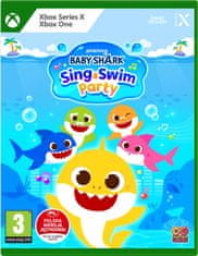Outright Games Baby Shark Sing And Swim Party XONE/XSX