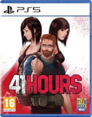 INNA 41 Hours PS5