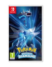 Nintendo Pokémon Brilliant Diamond NSW
