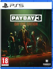 Deep Silver PAYDAY 3 Day One Edition PS5