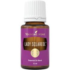 Lady Sclareol - Esenciální olej 