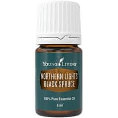 Northern Lights Černý smrk - esenciální olej 