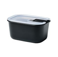 Mepal Úložný box na potraviny EasyClip Nordic Black 450 ml
