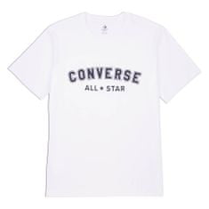 Converse KošileConverse Go-to All Star Standard Fit T-shirt Unisex 10024566A04