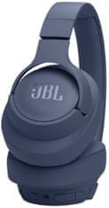 JBL Live 770NC, modrá