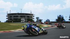 Milestone MotoGP 21 NSW - KÓD V KRABIČCE