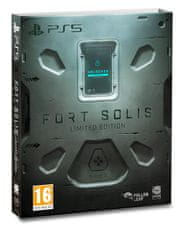 Merge Games Fort Solis Limited Edition PS5