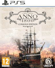 Ubisoft Anno 1800 Console Edition PS5