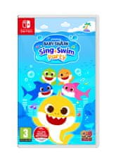 Outright Games Baby Shark Sing And Swim Party NSW