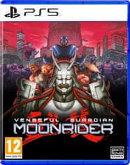 INNA Vengeful Guardian: Moonrider PS5