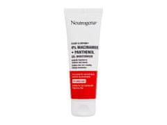 Neutrogena 50ml clear & defend+ gel moisturiser, pleťový gel