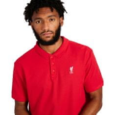 Fan-shop Polo LIVERPOOL FC Conninsby red Velikost: S