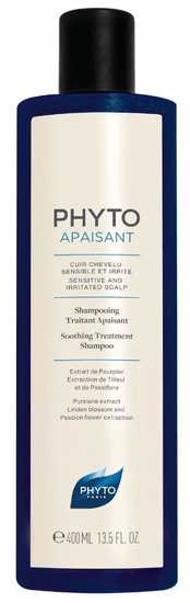 Phyto Phyto Apaisant zklidňující šampon pro citlivou a podrážděnou pokožku 400 ml