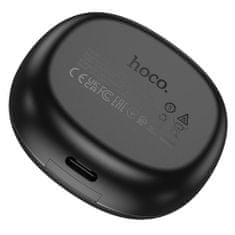 Hoco Bluetooth sluchátka TWS Smart True bezdrátová EQ3 černá - HOCO