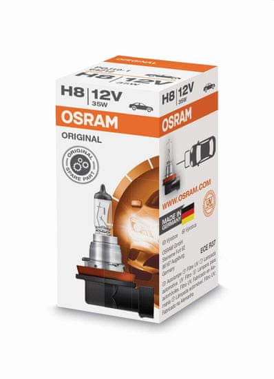 Osram OSRAM H8 12V 35W 64212 PGJ19-1