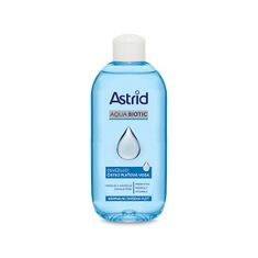 Astrid AQUA BIOTIC čisticí pleťová voda pro norm. a smíš. pleť 200 ml