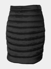 4F Dámská mini sukně Eliauris černá XXL