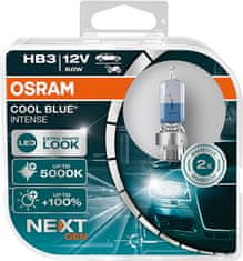 Osram OSRAM HB3 cool blue INTENSE Next Gen 9005CBN-HCB 60W 12V duobox