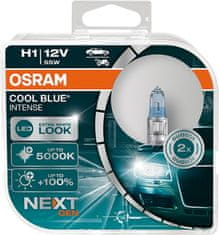 Osram Osram Cool Blue Intense Next Generation 64150CBN-HCB H1 P14.5s 12V 55W