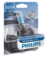 Philips Philips H11 WhiteVision Ultra 12V 12362WVUB1