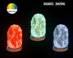 Rabalux Rabalux dekorativní svítidlo Wasabi LED 1W dub RGB 3696