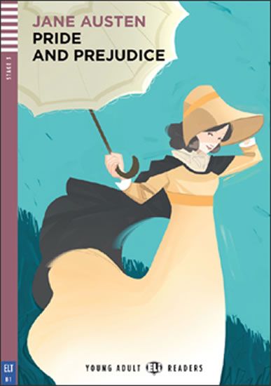Jane Austenová: Pride and Prejudice - B1