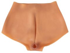 You2toys Ultra Realistic Vagina Pants, boxerky s vaginou